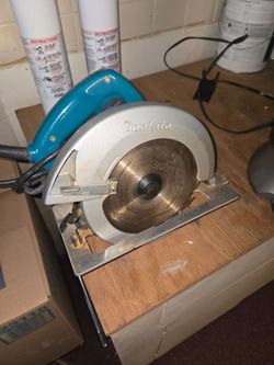 Makita Corded Circular Saw