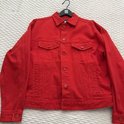 Purple Brand Denim Jacket