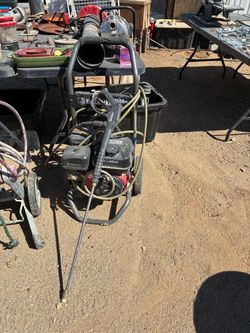 Pressure washer
