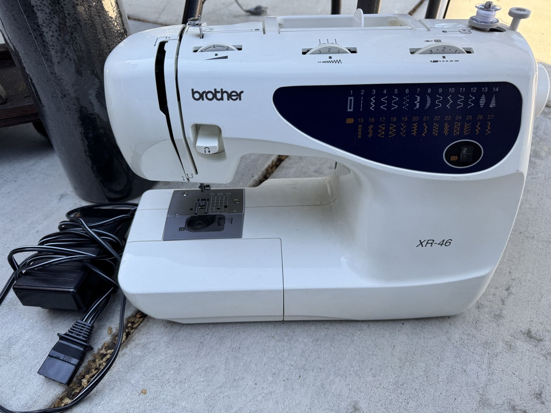 Brother XR-46 Sewing Machine