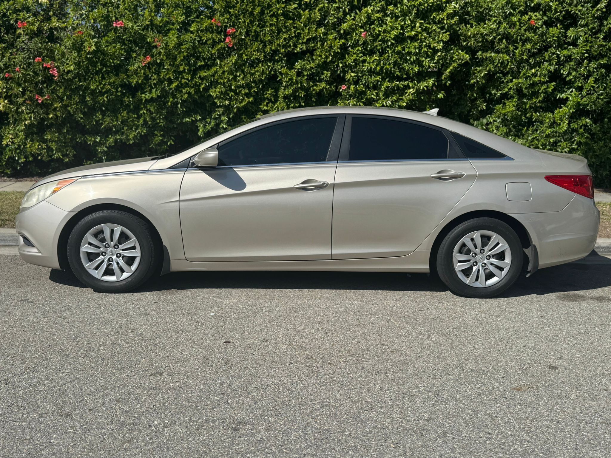 2011 Hyundai Sonata