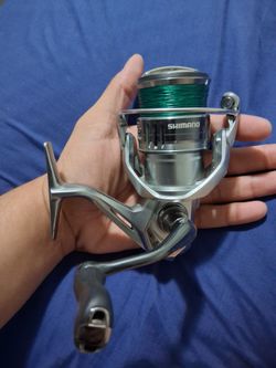 SHIMANO spinning reel