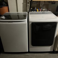 Samsung Wash & Dryer Set 