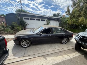 2006 BMW 750Li
