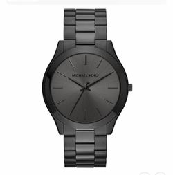 Men’s Black Michael Kors Watch