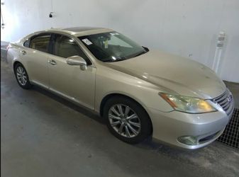2010 Lexus ES