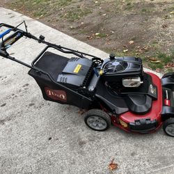 TORO LAWN MOWER 30”