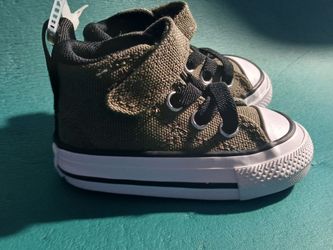Converse Chuck Taylor Toddler High-Top Sneakers