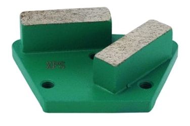 Floor Grinding Pads – Green Giant Trapezoid