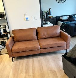 70 inch Mid Century Couch