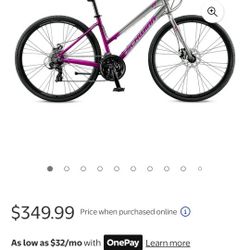 Brand New 28" Schwinn  Bicycle  For Sell $225