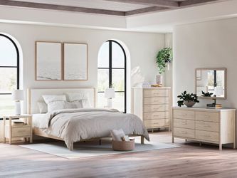 Ashley - 4pc  Bedroom Set - Queen