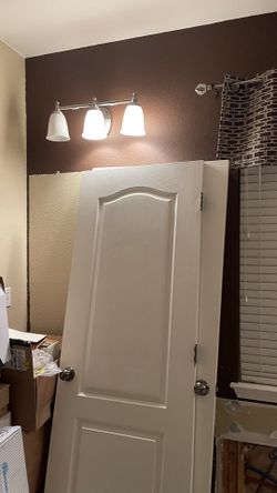 Bathroom Door Only For 80x 28