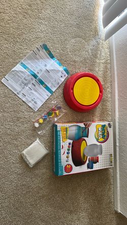 Pottery wheel Toy( New)