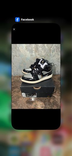 Kid Jordans size 13