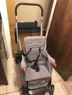 Stroller for two