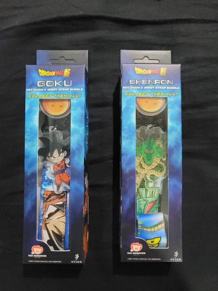 Dragon Ball Key Chain