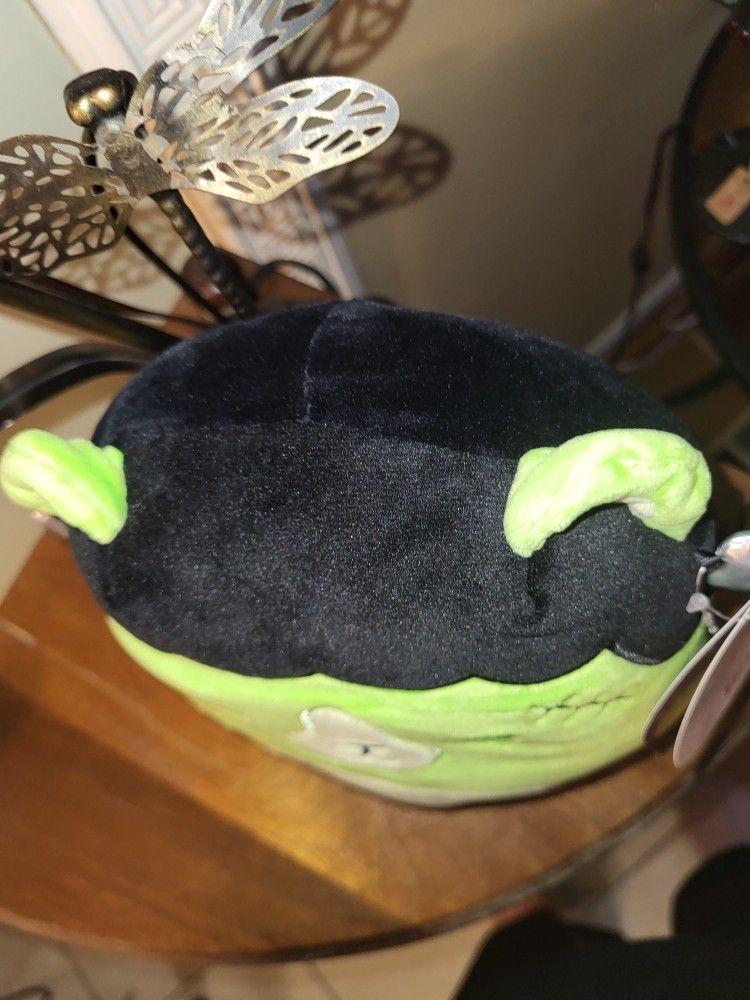 Squishmallow 8" Len The Franken-Bear, BNWT