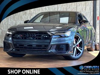 2022 Audi S6 Sedan