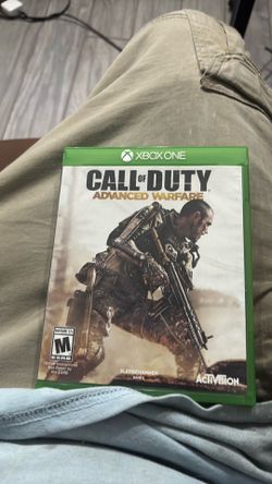 Xbox one game