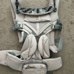 Ergobaby Carrier, Omni 360 All Carry Positions Baby Carrier with Cool Air Mesh, Maui