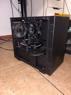 Gaming Desktop PC Computer - Ryzen 5 3600 / RTX 5060 / 16GB DDR4 / 500GB SSD