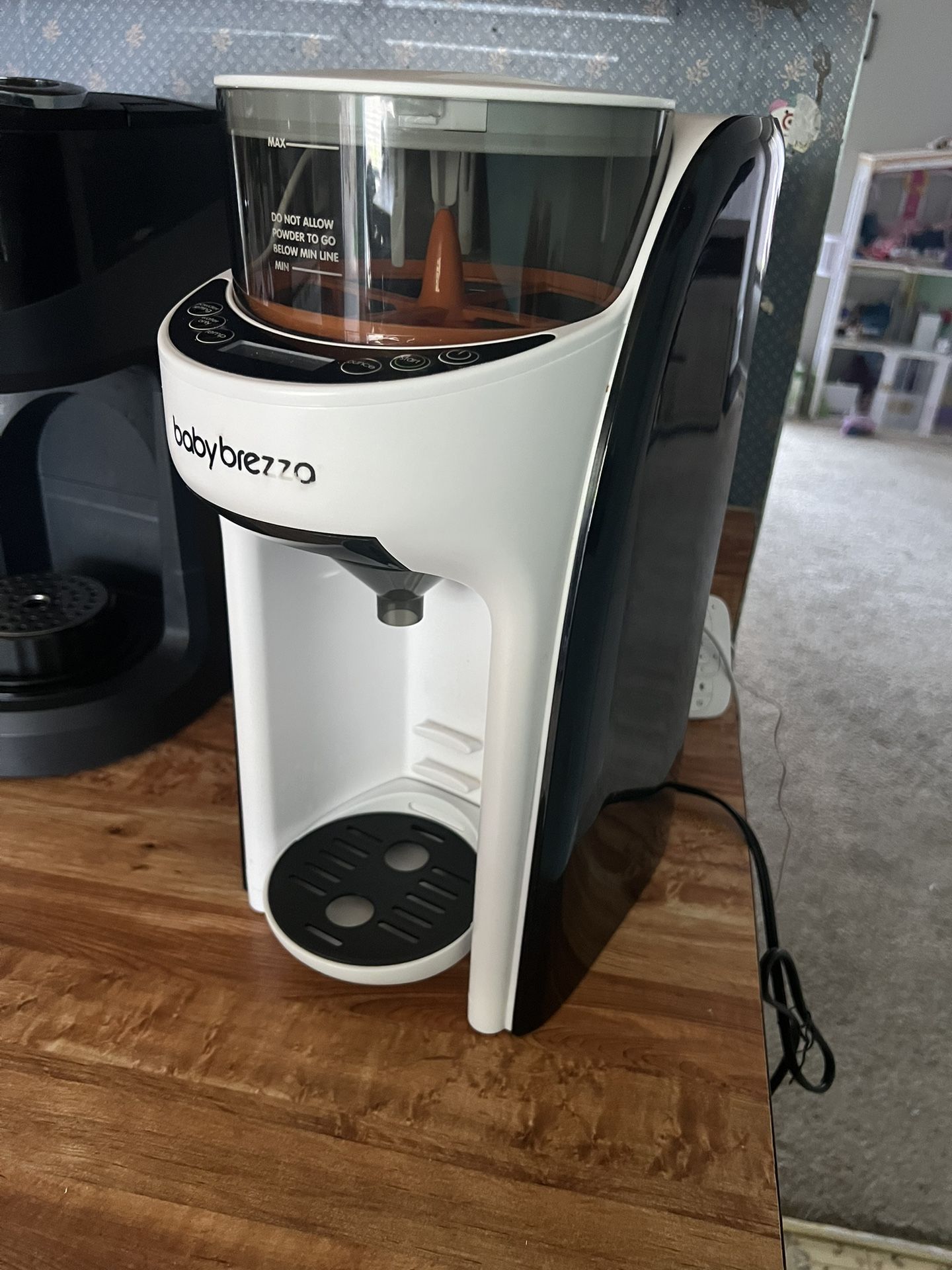 Baby Brezza