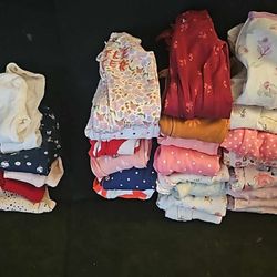 Baby girl clothes new born and 0-3 months
