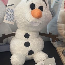 Olaf Weight Plush