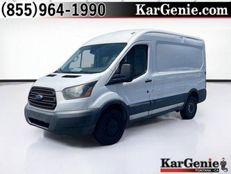 2018 Ford Transit-250