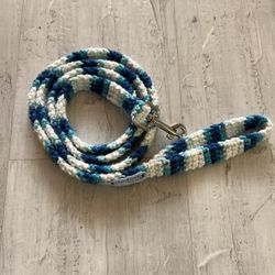 Dog Leash Handmade Crochet 