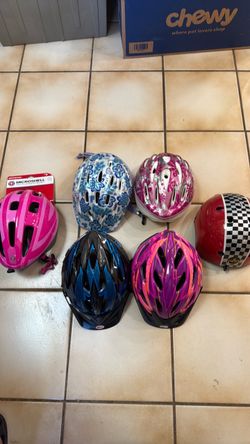 Youth helmet