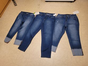 1822 Denim Pants