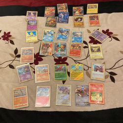 Pokémon Cards