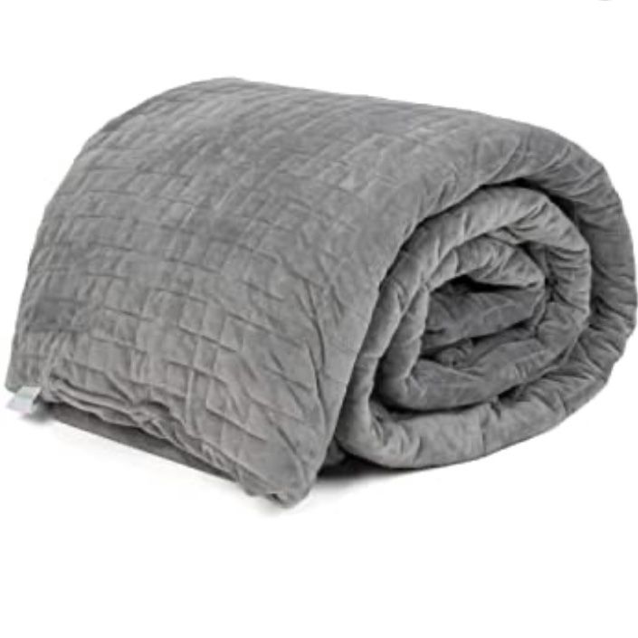 ChiliSleep chiliBLANKET – Cooling and Heating Weighted Blanket – Can Be Used with Chili Cube and OOLER Sleep Systems