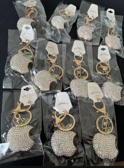 Key Chains Bundle 4 For $20!