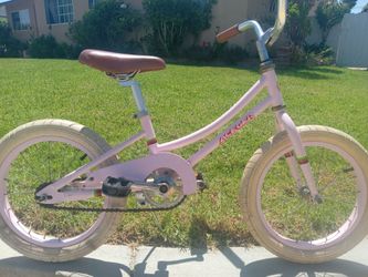 Girls Bicycle sz 16 tires
