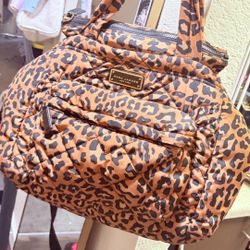 Marc Jacob’s Diaper Bag
