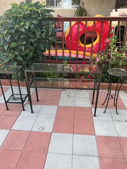 Glass Coffee Tables
