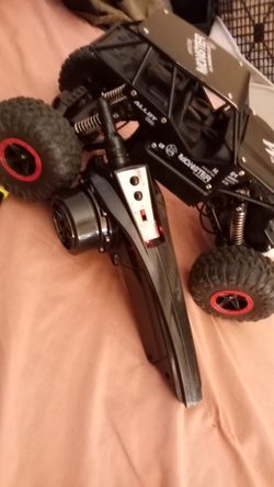 rc monster truck