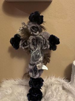 Cross for cemetery