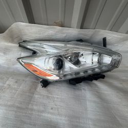 2015 UP 2018 NISSAN MURANO HEADLIGHT 