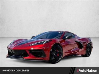2021 Chevrolet Corvette Stingray
