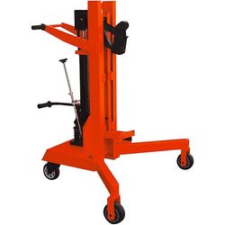 Hydraulic Drum Lifter & Transporter, 990 lb.(PAKDT-DTF450)