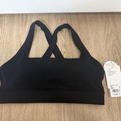 Brand New Vuori Daily From Bra in Black XS