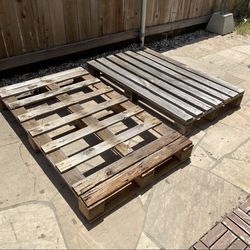 Free Three Pallets