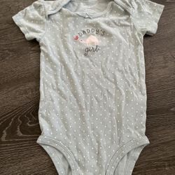 24 Months Baby Girls Bodysuit 
