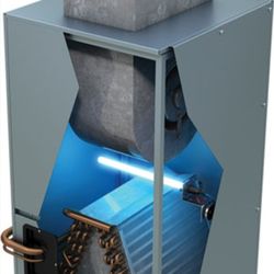 A/C UV Light- Fights Mold, Odors, and Germs + Free A/C System Check