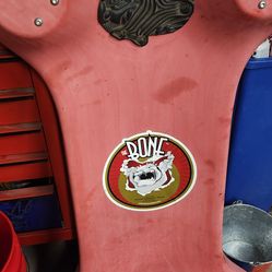 Mechanic  creeper (the bone)