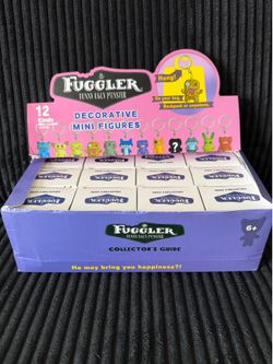 Fuggler blind box’s dozen